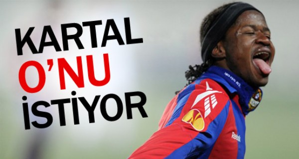 Beikta'ta Oliseh harekat